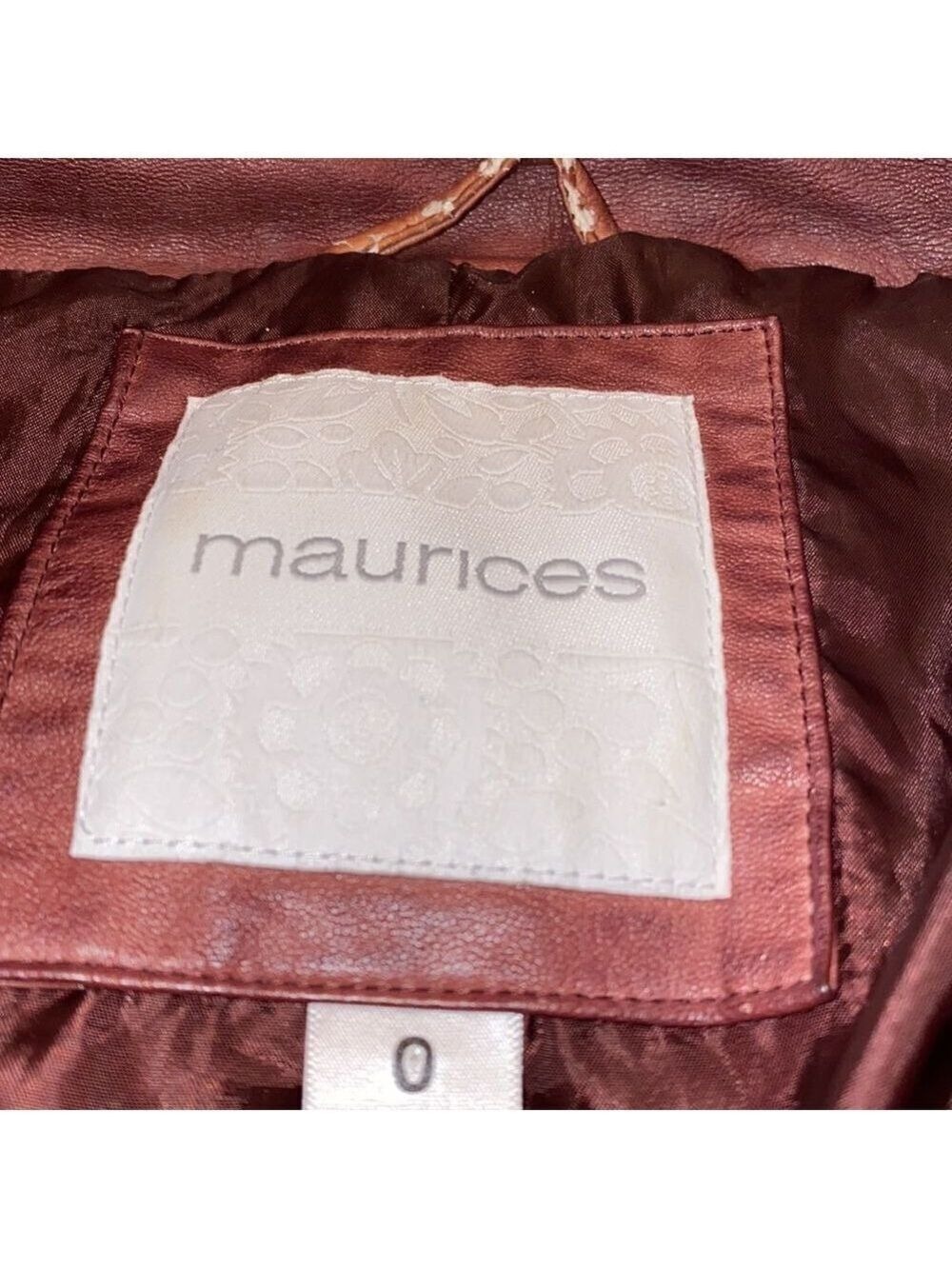 Maurice’s jacket  - Picture 9 of 9